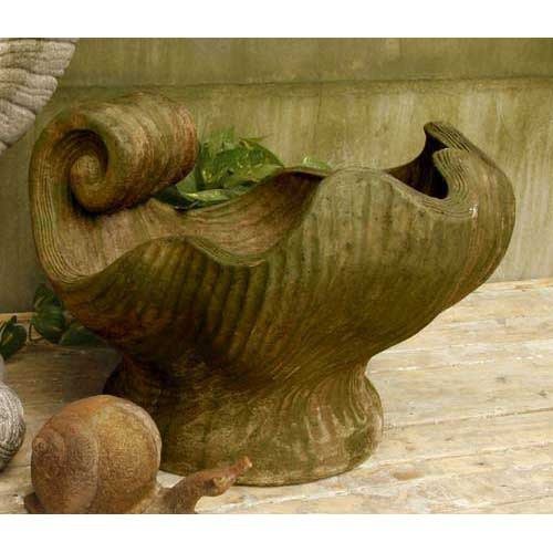 Concetto Shell 15 Outdoor/Indoor Statue - Bella Statues