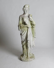 Lifesize Four Seasons Summer 49" H Outdoor/Indoor Statue - Bella Statues