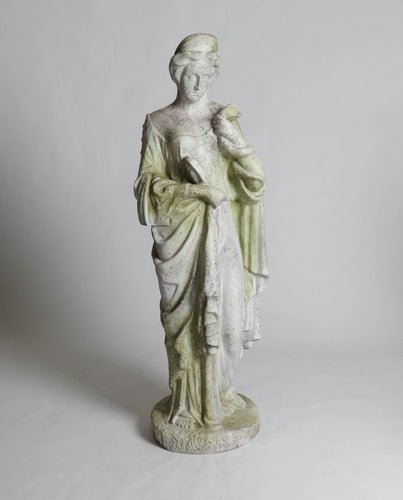 Lifesize Four Seasons Summer 49" H Outdoor/Indoor Statue - Bella Statues