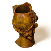 Apollo Head Planter 17 Outdoor/Indoor Statue - Bella Statues