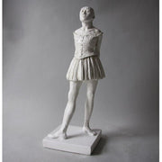 DEGAS DANCER MEDIUM - 18"H Outdoor/Indoor Statue - Bella Statues