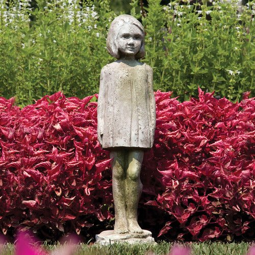 Starlette 30 H Outdoor/Indoor Statue - Bella Statues