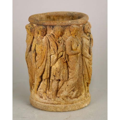 Toga Vessel 8 Outdoor/Indoor Statue - Bella Statues