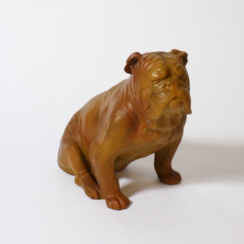 American Bulldog Outdoor/Indoor Statue - Bella Statues