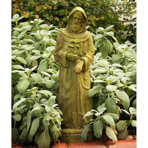Saint Fiacre 25 Outdoor/Indoor Statue - Bella Statues