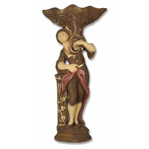 Amigo Outdoor/Indoor Statue - Bella Statues