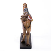 Custom Painted Camel Nativity 28 (St Louis) Outdoor/Indoor Statue - Bella Statues