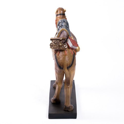 Custom Painted Camel Nativity 28 (St Louis) Outdoor/Indoor Statue - Bella Statues