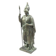 Lifesize Minerva Giusti 43 Standing Outdoor/Indoor Statue - Bella Statues