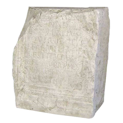 Villa San Pio Stone Pedestal Outdoor/Indoor Statue - Bella Statues