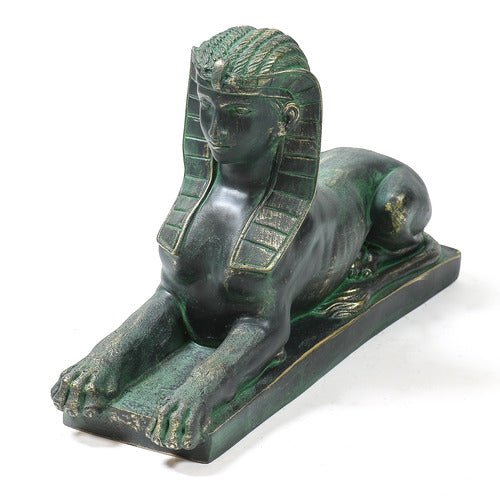 Sphinx 28 W Outdoor/Indoor Statue - Bella Statues