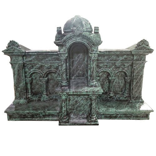Lifesize Church Altar (Top) 10.5Wx9Dx22H dome Outdoor/Indoor Statue - Bella Statues