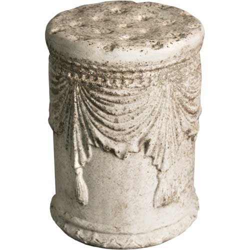 Garden Seat 19 H Outdoor/Indoor Statue - Bella Statues