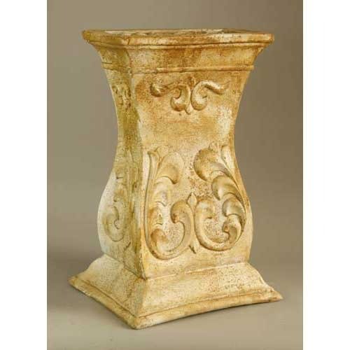 Russo Pedestal 28"H Outdoor/Indoor Statue - Bella Statues