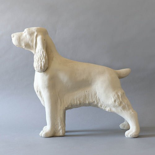 Springer Spaniel Outdoor/Indoor Statue - Bella Statues