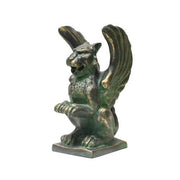 Defending Griffin 10 Outdoor/Indoor Statue - Bella Statues