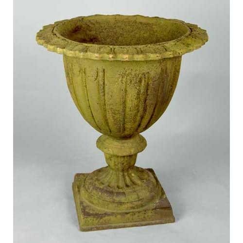 Botanico Urn 21 H Outdoor/Indoor Statue - Bella Statues