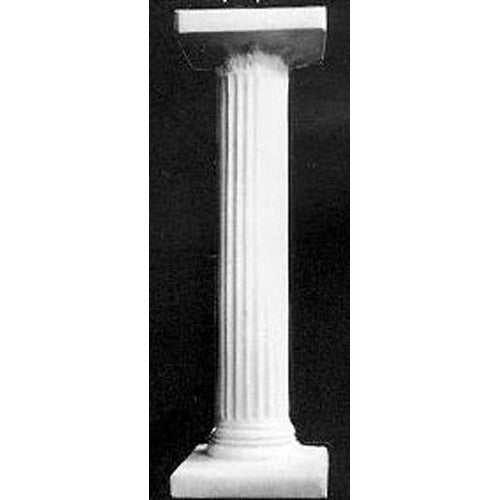 Plantstand Pedestal Outdoor/Indoor Statue - Bella Statues