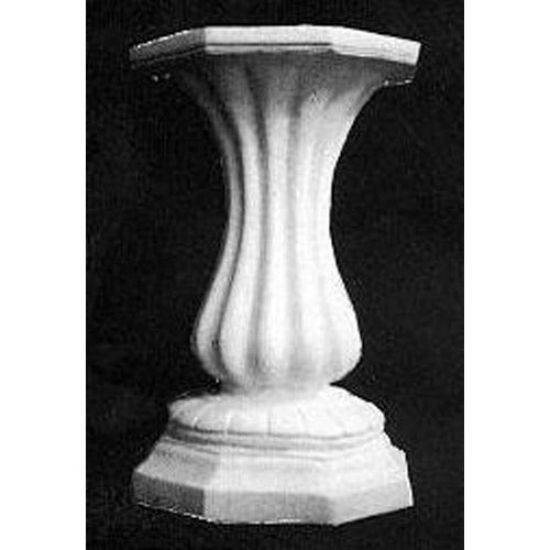 Keystone Pedestal Outdoor/Indoor Statue - Bella Statues