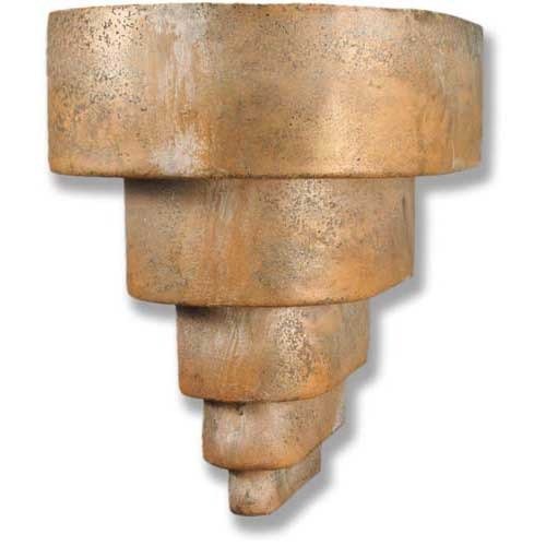 Kelmont Sconce 20 Outdoor/Indoor Statue - Bella Statues