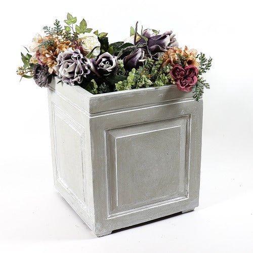 Panel Planter - 21 Outdoor/Indoor Statue - Bella Statues
