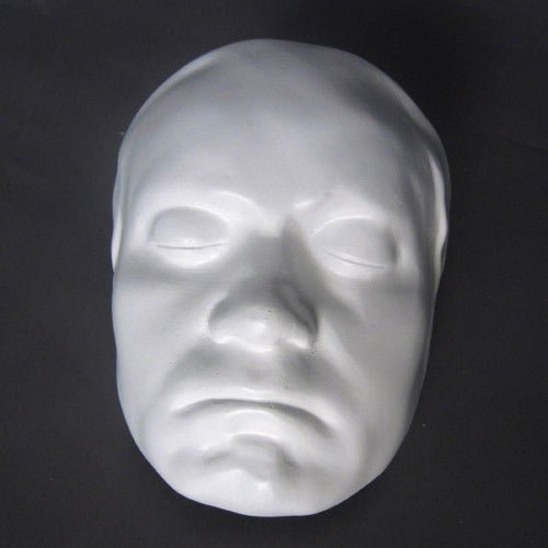 Beethoven Life/Death Mask by K Outdoor/Indoor Statue - Bella Statues