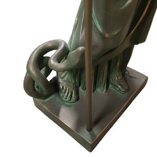 Lifesize Minerva Giusti 43 Standing Outdoor/Indoor Statue - Bella Statues