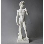 David Standing Sm. 15 Outdoor/Indoor Statue - Bella Statues