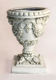 Robbia Angel Planter 24 Outdoor/Indoor Statue - Bella Statues