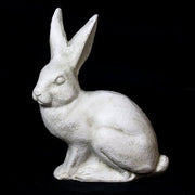 Rabbit - Upright Ears 9 Outdoor/Indoor Statue - Bella Statues