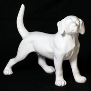 Hound Dog Outdoor/Indoor Statue - Bella Statues