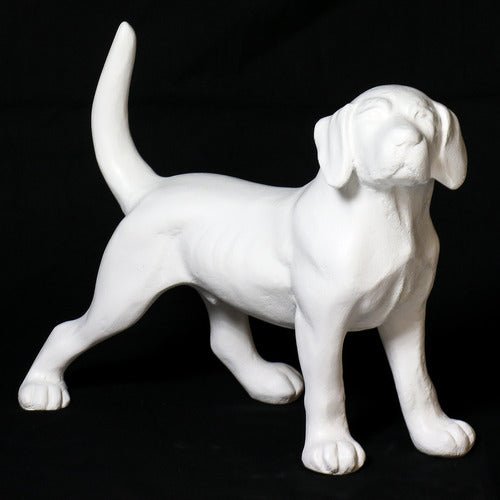 Hound Dog Outdoor/Indoor Statue - Bella Statues