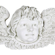 Lifesize Angel Facade 42 W Outdoor/Indoor Statue - Bella Statues
