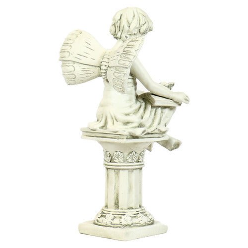 Reading Fairy 20 Outdoor/Indoor Statue - Bella Statues