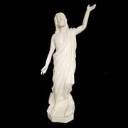 Lifesize Resurrection Christ Statue 5' Outdoor/Indoor Statue - Bella Statues