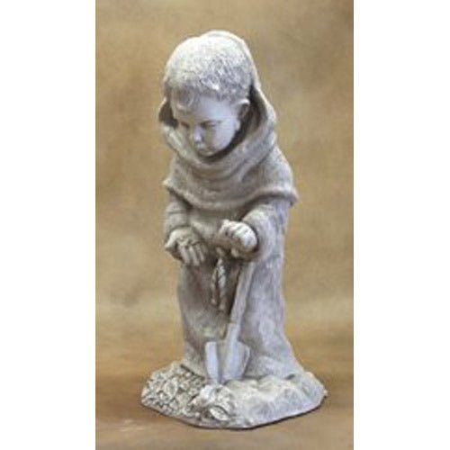Baby St Fiacre 22 Outdoor/Indoor Statue - Bella Statues