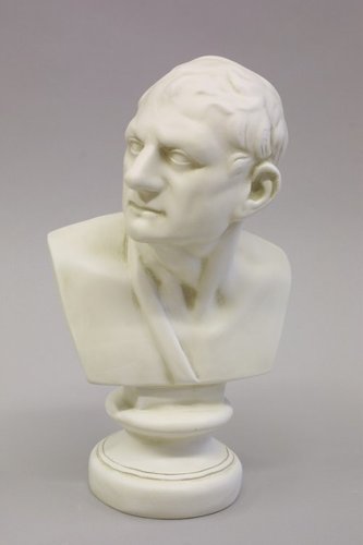 Cicero Bust 16 Outdoor/Indoor Statue - Bella Statues