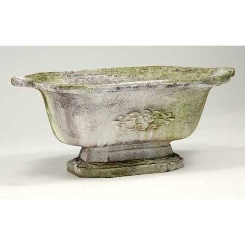 Traditional Planter 10 Outdoor/Indoor Statue - Bella Statues