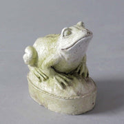 BITTY FROG Outdoor/Indoor Statue - Bella Statues