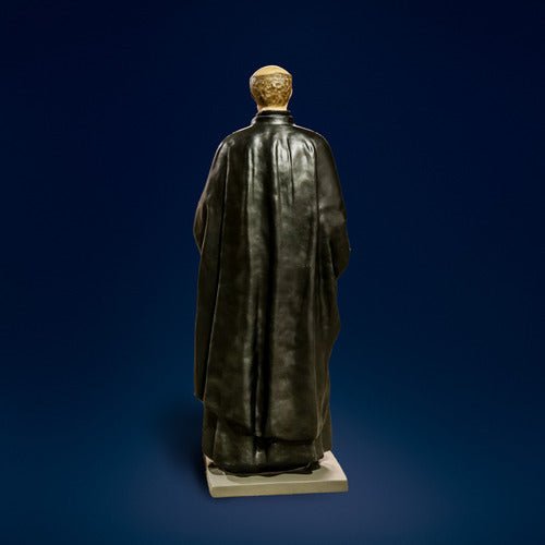 Custom Painted Lifesize Saint Ignatius 71 Outdoor/Indoor Statue - Bella Statues
