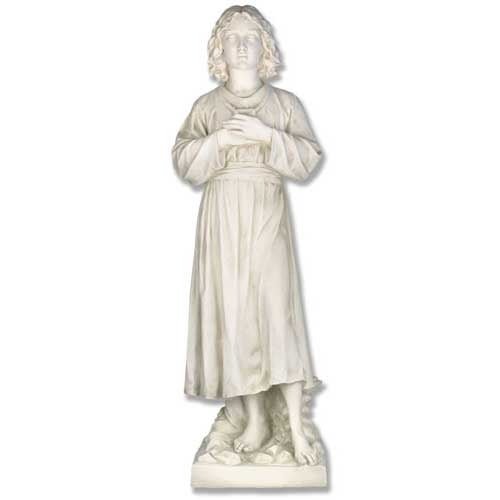 Lifesize ST. TARCISSUS Outdoor/Indoor Statue - Bella Statues