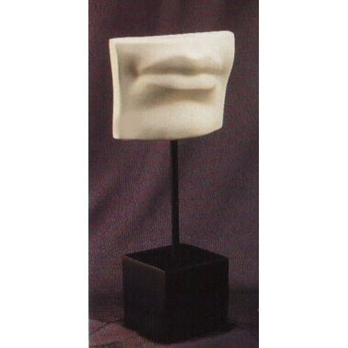 David Lip On Pole Outdoor/Indoor Statue - Bella Statues