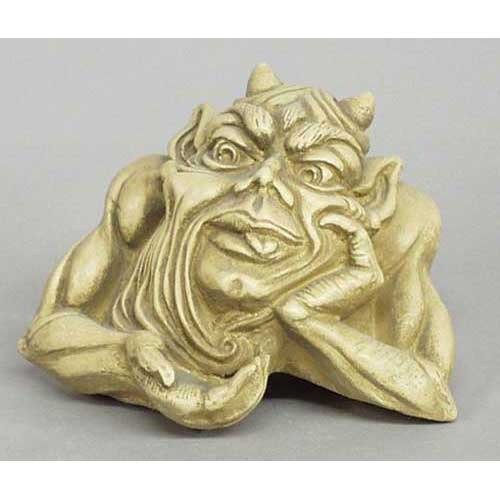 Seymour - Sitter Small Outdoor/Indoor Statue - Bella Statues