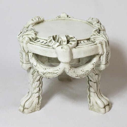 Gothic Stool 19 Outdoor/Indoor Statue - Bella Statues