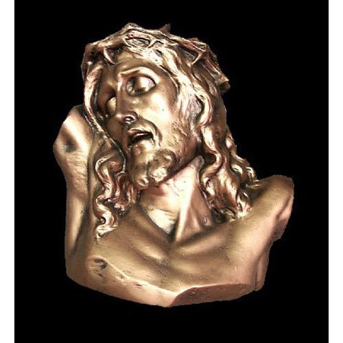 Jesus Wall Hanging Outdoor/Indoor Statue - Bella Statues