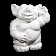 Picc - A - Dilly Ear 15 H Outdoor/Indoor Statue - Bella Statues