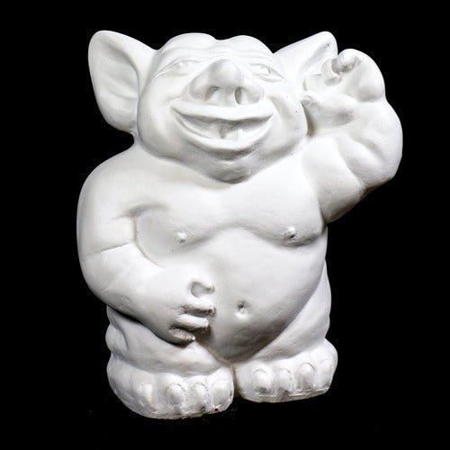 Picc - A - Dilly Ear 15 H Outdoor/Indoor Statue - Bella Statues