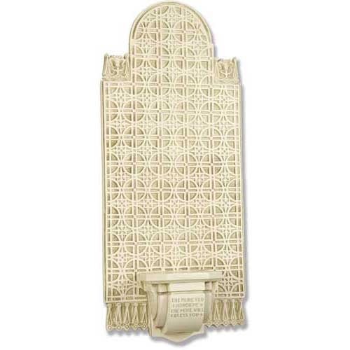 Honor Me, Bracket & Back 34 SE Outdoor/Indoor Statue - Bella Statues