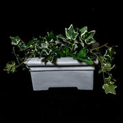 Square Simple Pot 9 Outdoor/Indoor Statue - Bella Statues