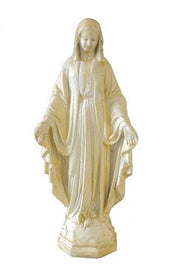 Mary - 21 H Outdoor/Indoor Statue - Bella Statues